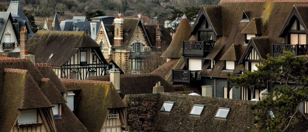 Deauville e Trouville, i magici borghi della Normandia