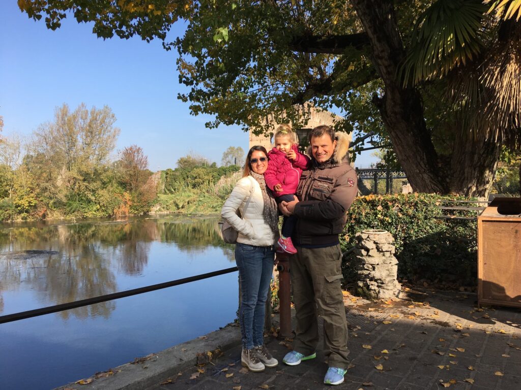 Borghetto sul Mincio, il borgo dei mulini ad acqua Borghetto sul Mincio, il borgo dei mulini ad acqua