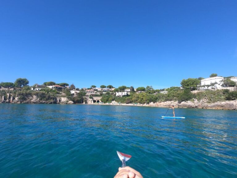 Spiagge di Gaeta in Sup, paddleboard a Gaeta Spiagge di Gaeta in Sup, paddleboard a Gaeta