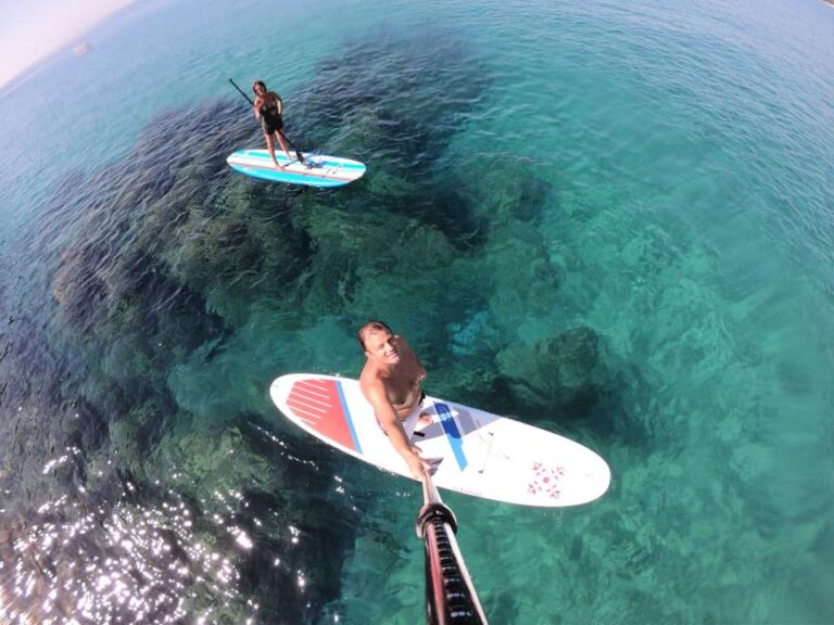 Spiagge di Gaeta in Sup, paddleboard a Gaeta Spiagge di Gaeta in Sup, paddleboard a Gaeta
