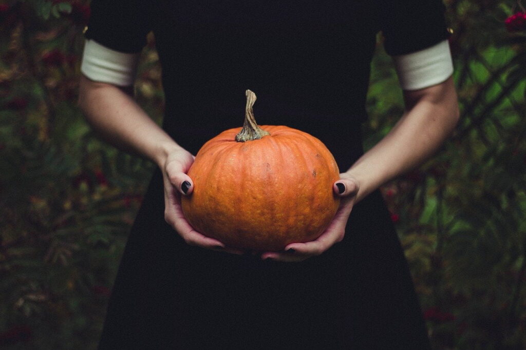Scegli una zucca con la buccia perfetta, senza ammaccature.