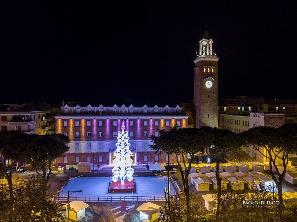 Gaeta, luminarie di Gaeta, Mercatini di Natale, viaggio con i bambini, viaggio on the road, trevaligie