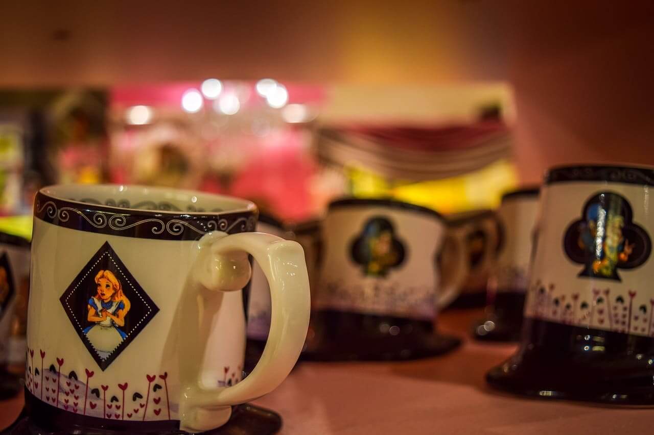 Dove mangiare a Disneyland: l'Auberge de Cendrillon