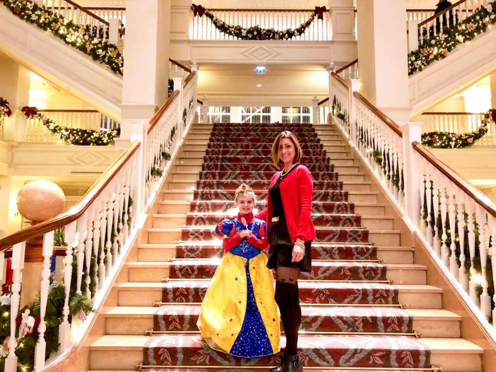 Disneyland Hotel Parigi, dove dormire nel parco di Disneyland