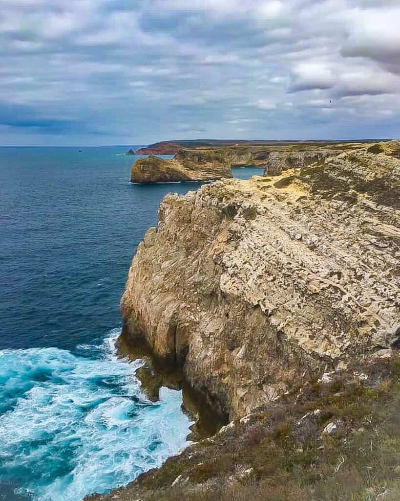 Cabo de Sao Vicente, cosa vedere in Algarve con i bambini
