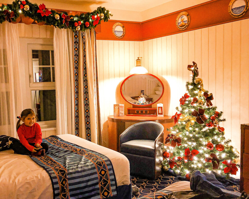 Newport Bay Club. Hotel a Disneyland Paris.