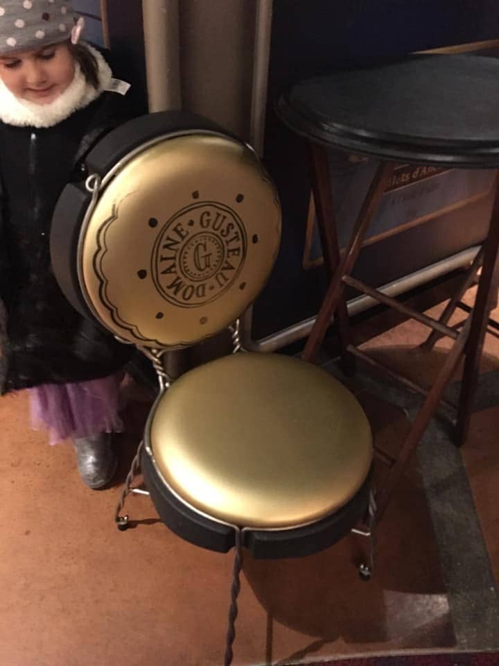 Dove mangiare a Disneyland Parisa, da Chez Remy di Ratatouille