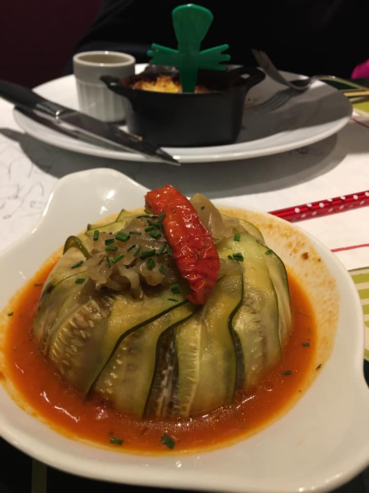 Dove mangiare a Disneyland Parisa, da Chez Remy di Ratatouille