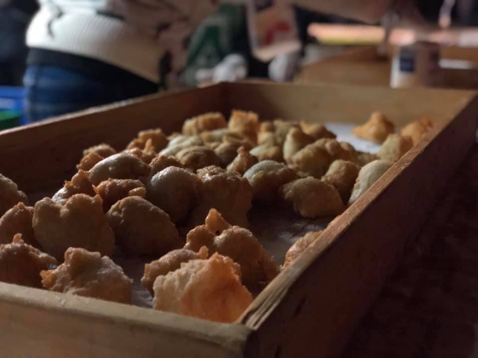 I fuochi di San Giuseppe a Itri. Eventi nel Lazio I fuochi di San Giuseppe a Itri. Eventi nel Lazio
