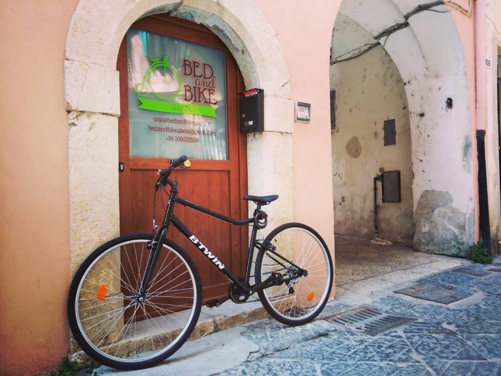 Gaeta, vacanza slow con i bambini, trevaligie