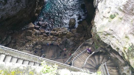 Il parco di Monte Orlando a Gaeta con i bambini Il parco di Monte Orlando a Gaeta con i bambini