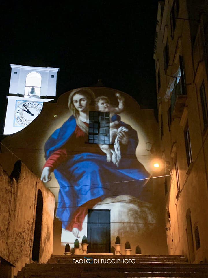 luminarie di gaeta, favole di luce 2019, viaggio con i bambini, trevaligie