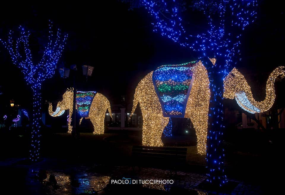 favole di luce, Viaggio con i bambini, lazio, trevaligie
