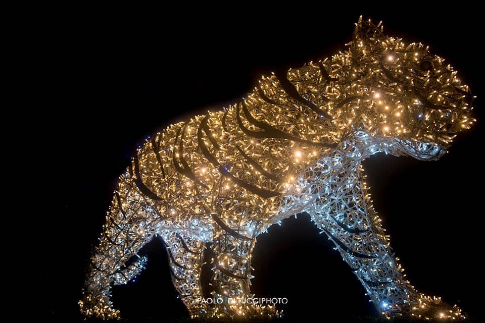 Luminarie di gaeta, Viaggio con i bambini, lazio, trevaligie