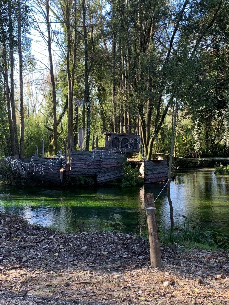 Bosco delle favole Cassino, cosa fare con i bambini nel Lazio, trevaligie