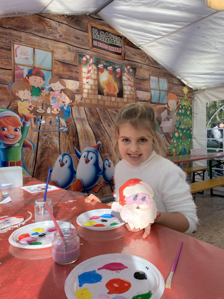 Laboratori creativi al bosco delle favole, trevaligie
