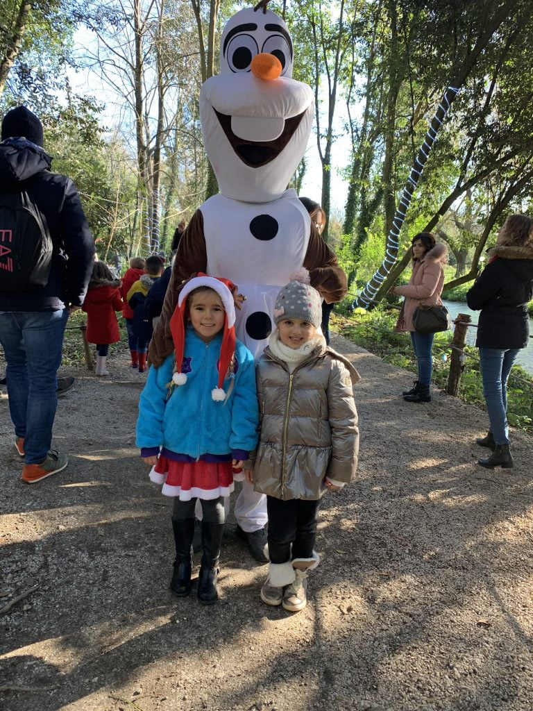 bosco delle favole cassino, week end con i bambini nel lazio, trevaligie