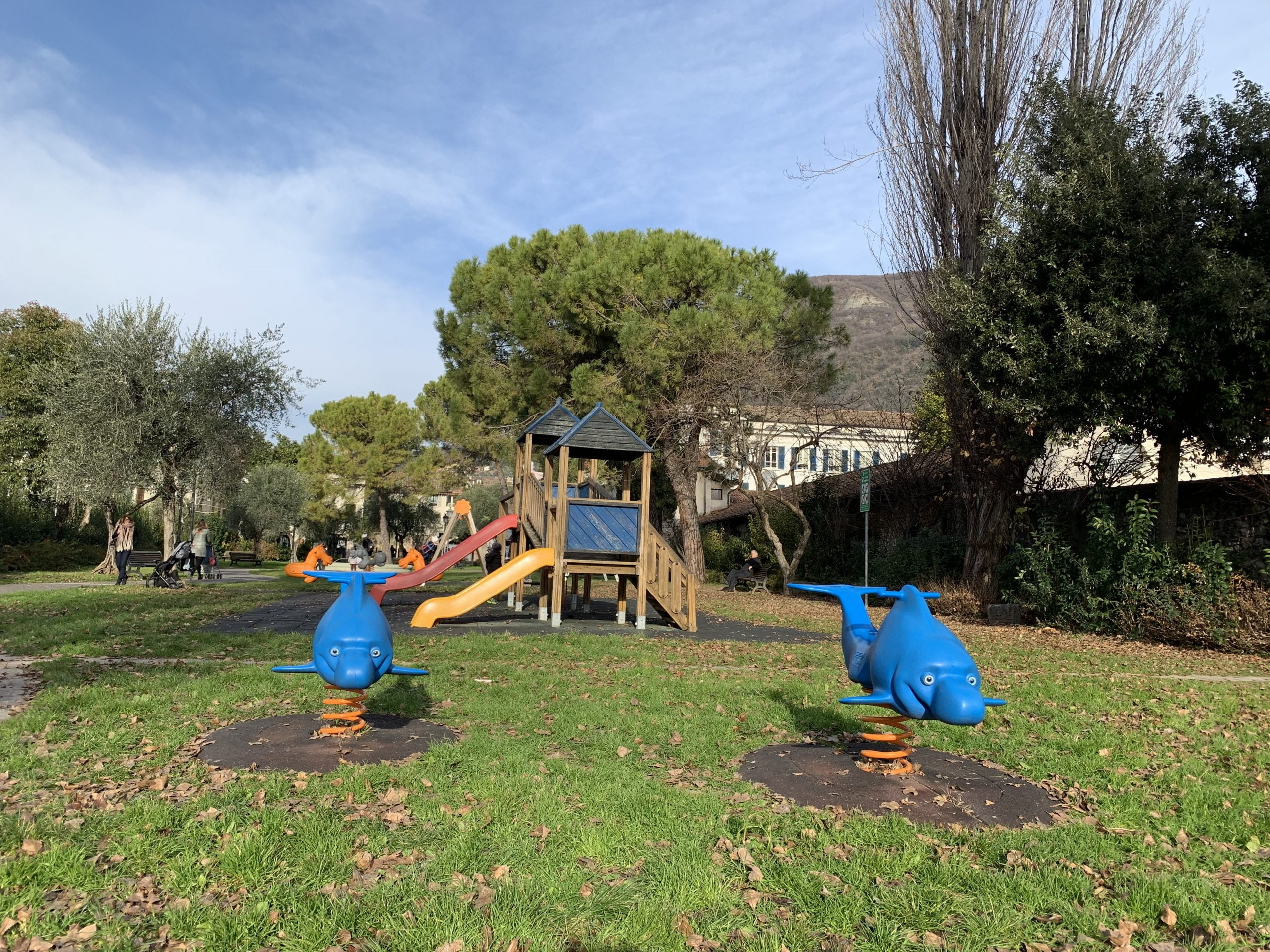 Saló con i bambini, viaggio sul lago di Garda Saló con i bambini, viaggio sul lago di Garda
