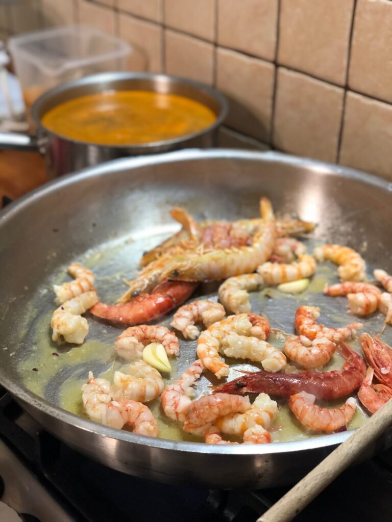 La paella. Ricette dal mondo da fare a casa.