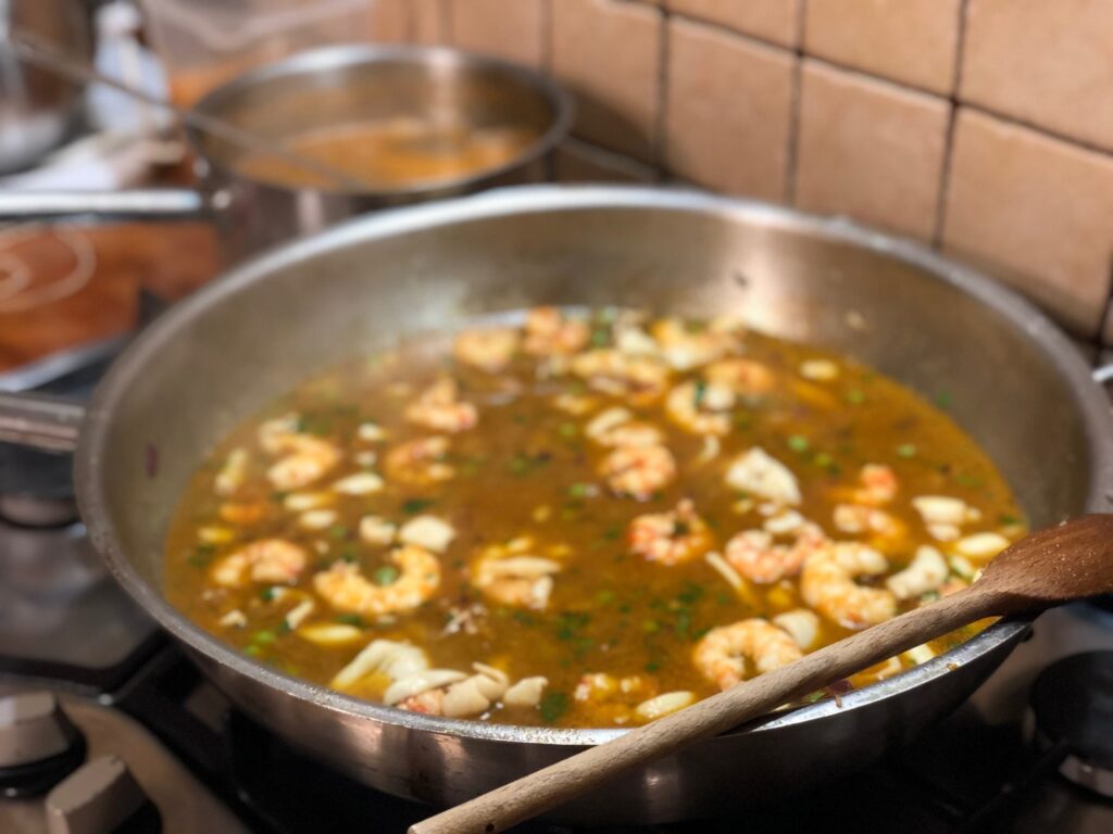 La paella. Ricette dal mondo da fare a casa.