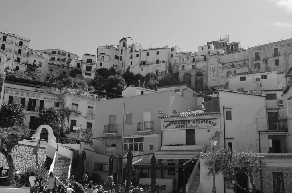 I borghi più belli d'Italia, Sperlonga, Lazio, trevaligie