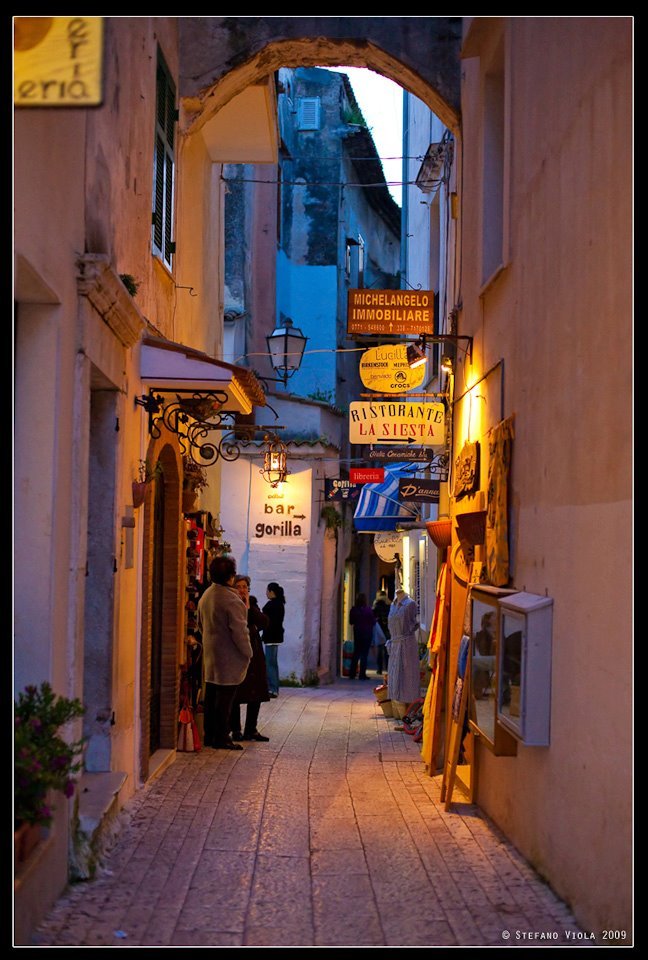 Borghi più belli d'Italia, sperlonga, lazio, trevaligie