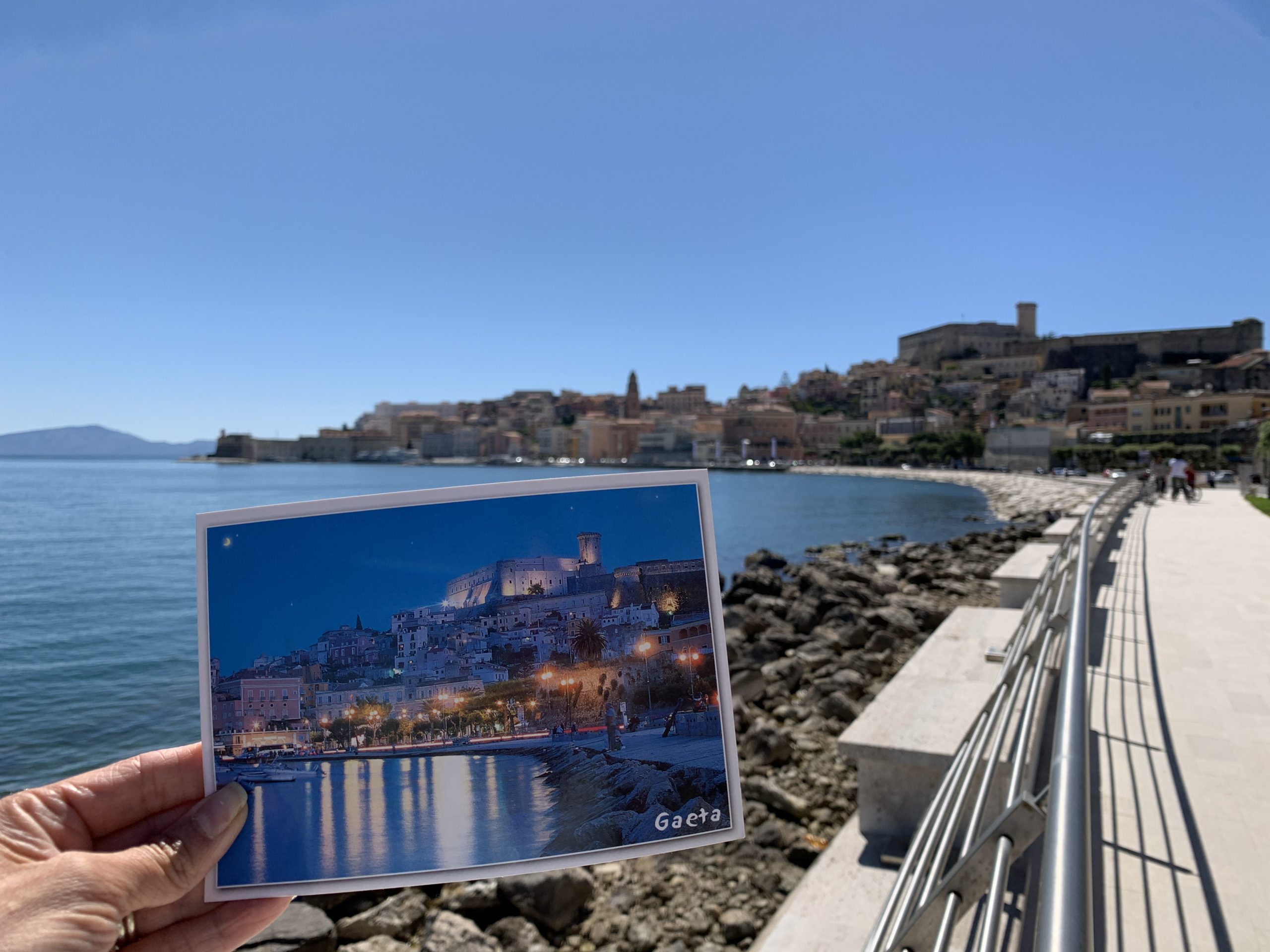 Gaeta medievale, cosa vedere a gaeta, trevaligie