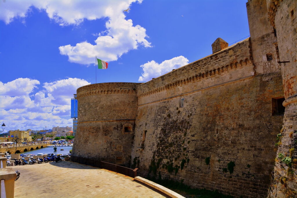 Puglia on the road, come organizzare il viaggio con i bambini Puglia on the road, come organizzare il viaggio con i bambini