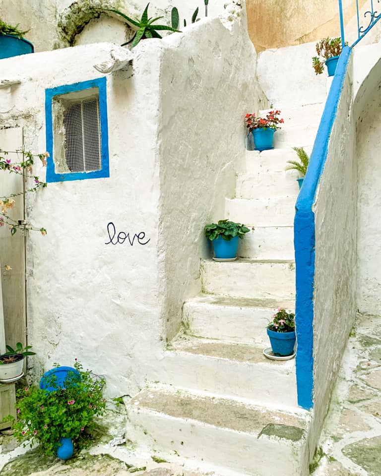 La casa del pescatore di Gaeta è diventata una tappa imperdibile pr i turisti in vacanza nella zona.