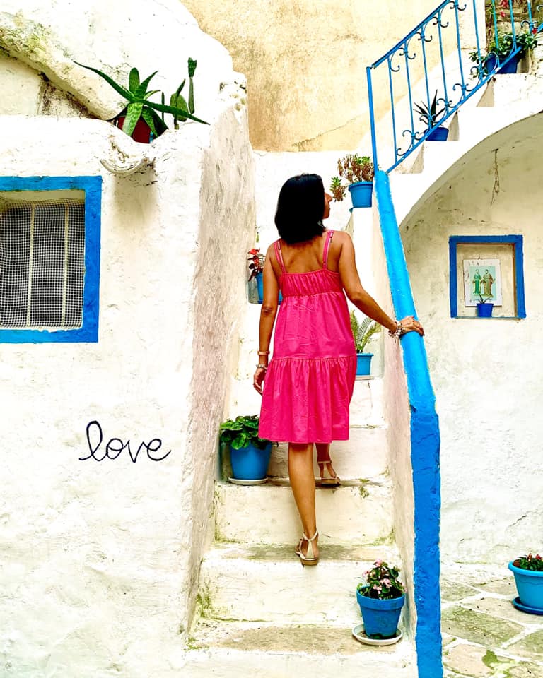 Da amante della mia città, non potevo non andare a scattare qualche foto a La casa del Pescatore di Gaeta.