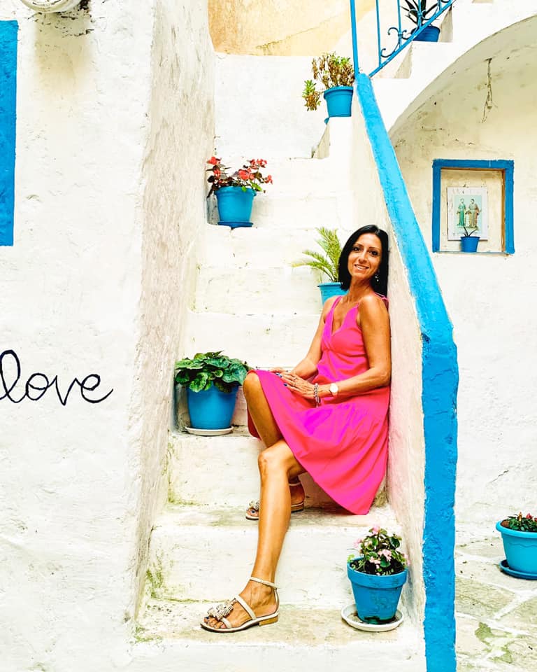 Affascinata da questo splendido angolo di paese, ho deciso di inserire la Casa del Pescatore nell'itinerario del blog tour Gaetavventura, da me ideato.