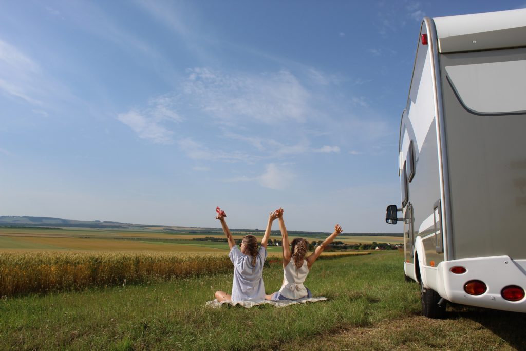 Viaggiare in camper com Goboony Viaggiare in camper com Goboony
