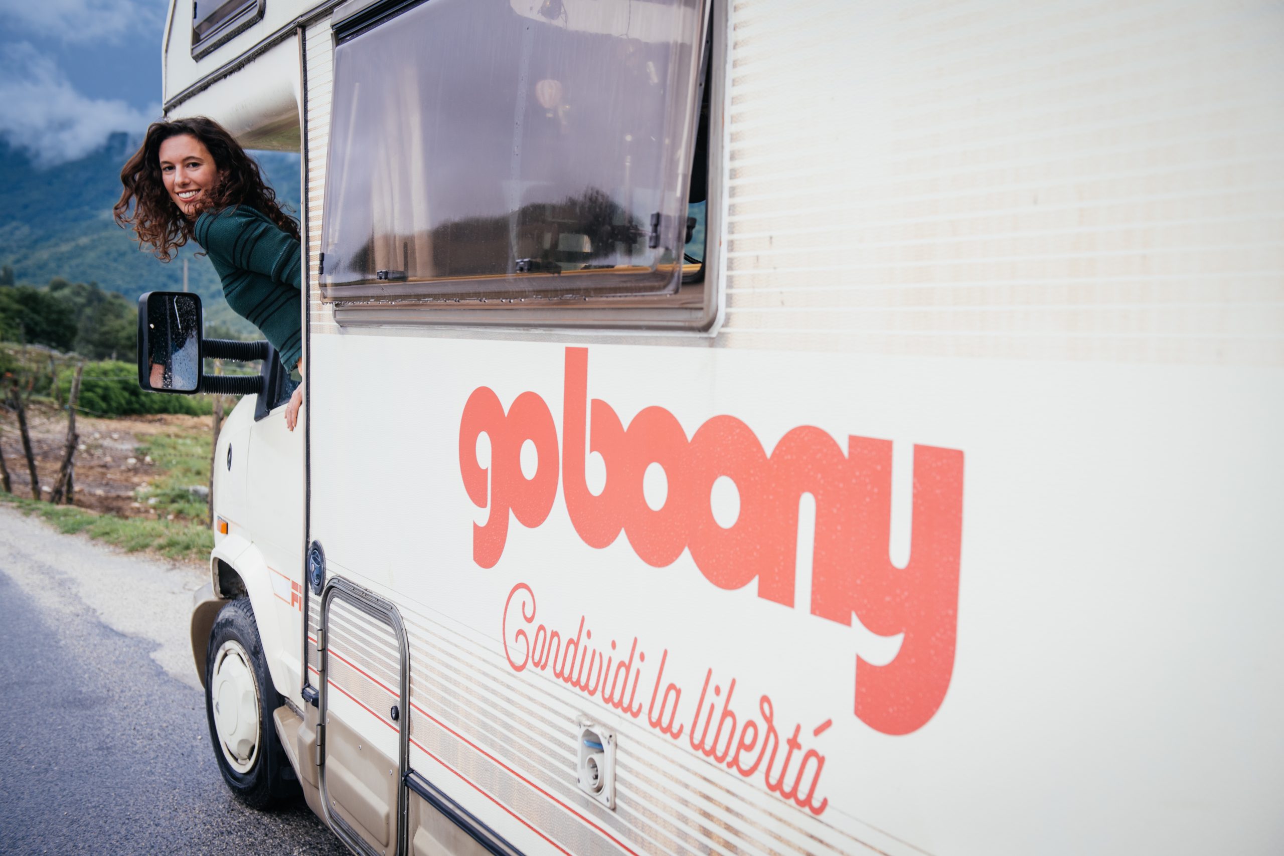 Viaggiare in camper è al momento la soluzione migliore. Viaggiare con Goboony è anche economico, sicuro e divertente!
