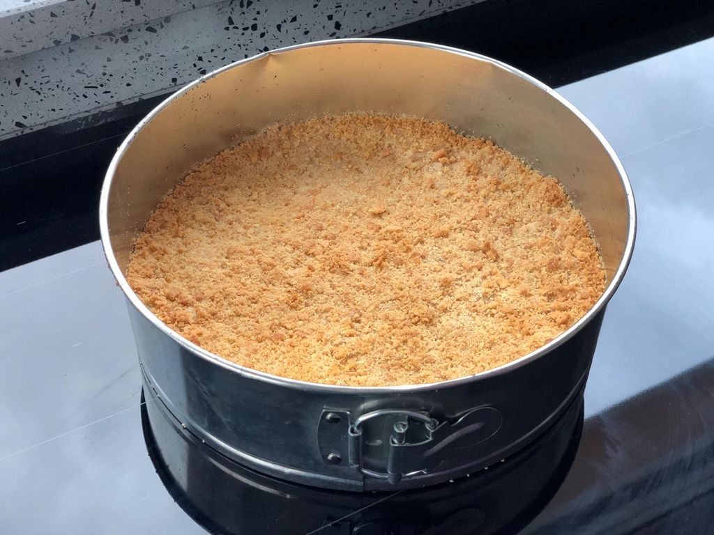 La Cheesecake. storie e ricetta originale La Cheesecake. storie e ricetta originale