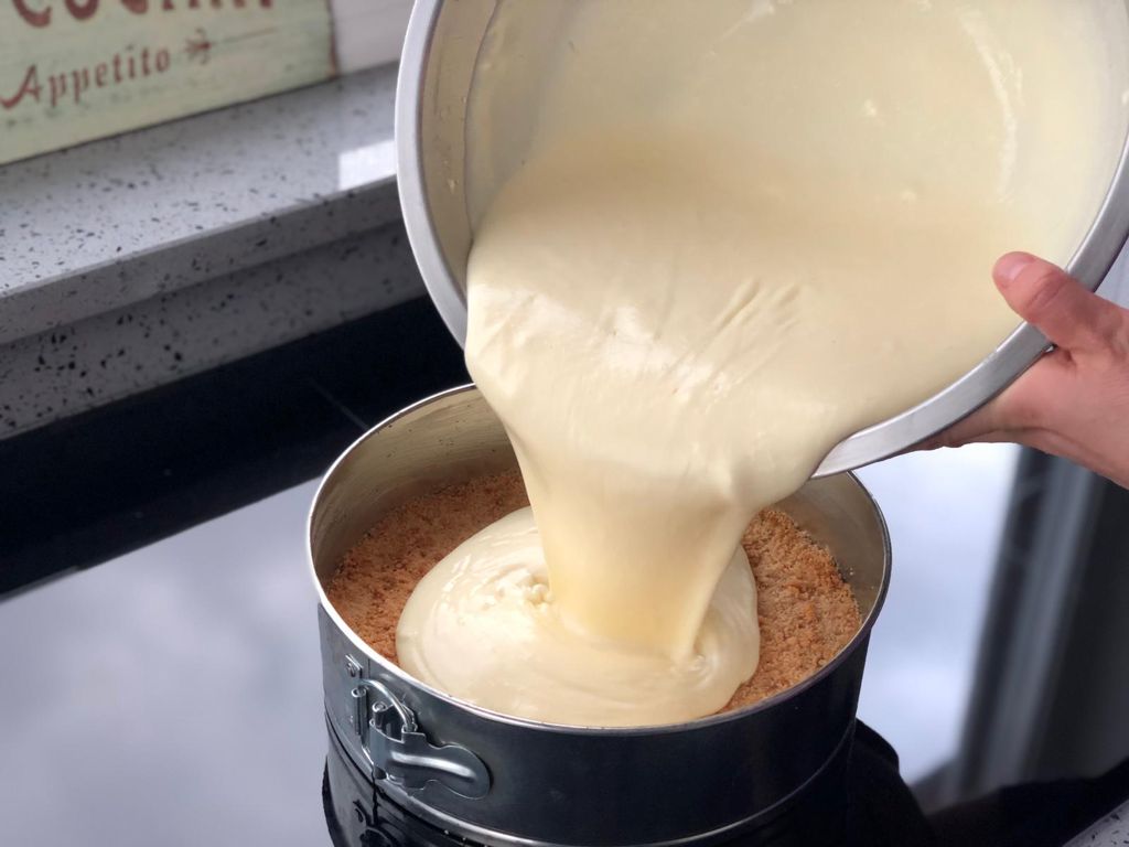 La Cheesecake. storie e ricetta originale La Cheesecake. storie e ricetta originale