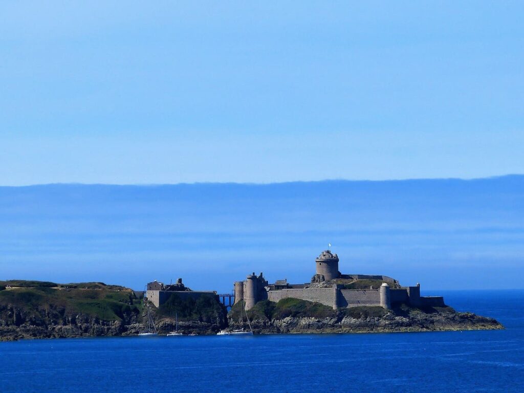 cap frehel La baia di Cap Frehel, cosa vedere in Francia