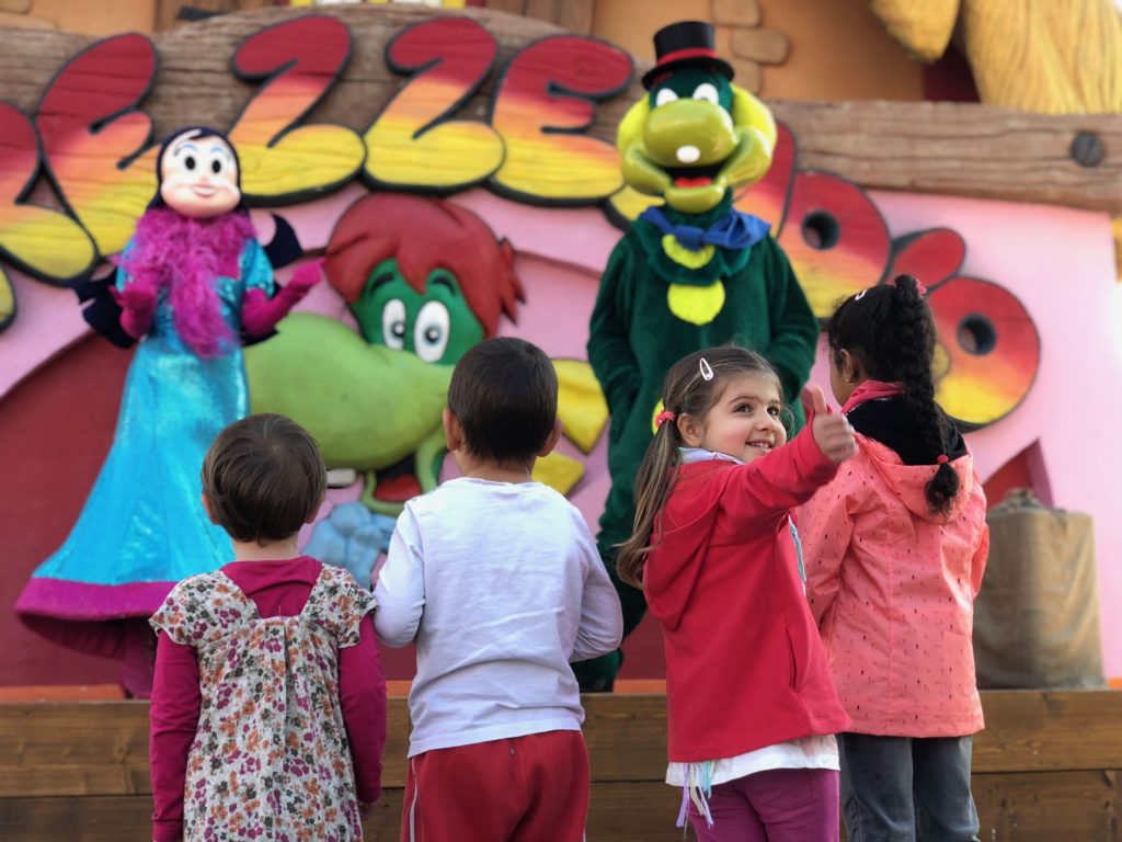 Cosa fare sul lago di Garda con i bambini