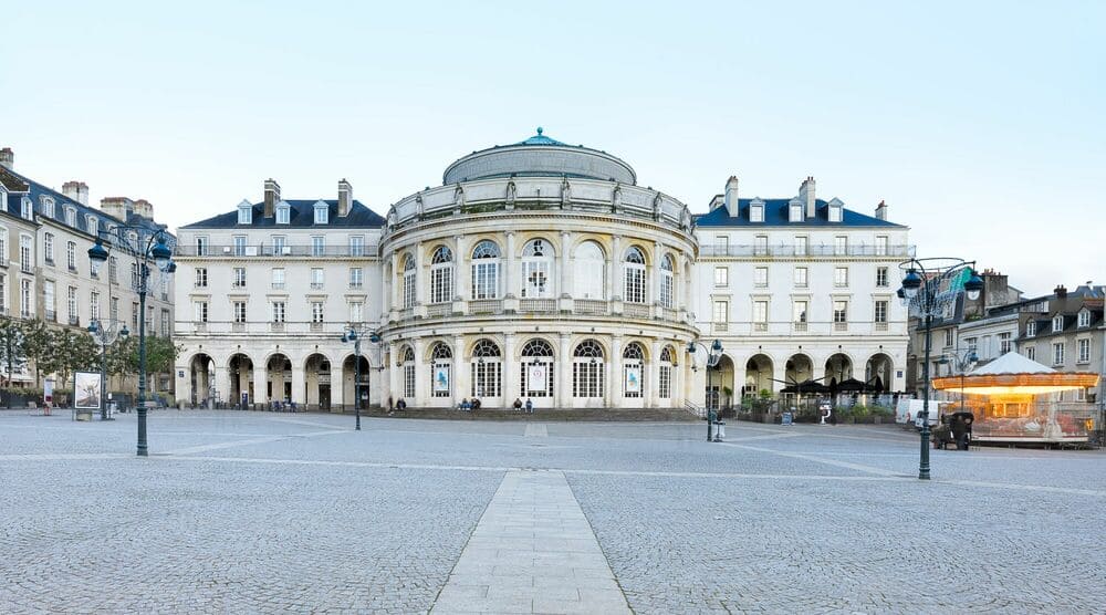 Teatro dell'Opera di Rennes