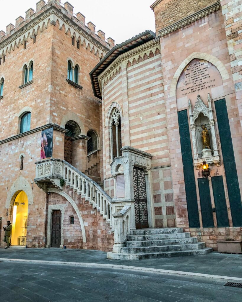 cosa vedere a foligno. Viaggio on the road in Umbria.