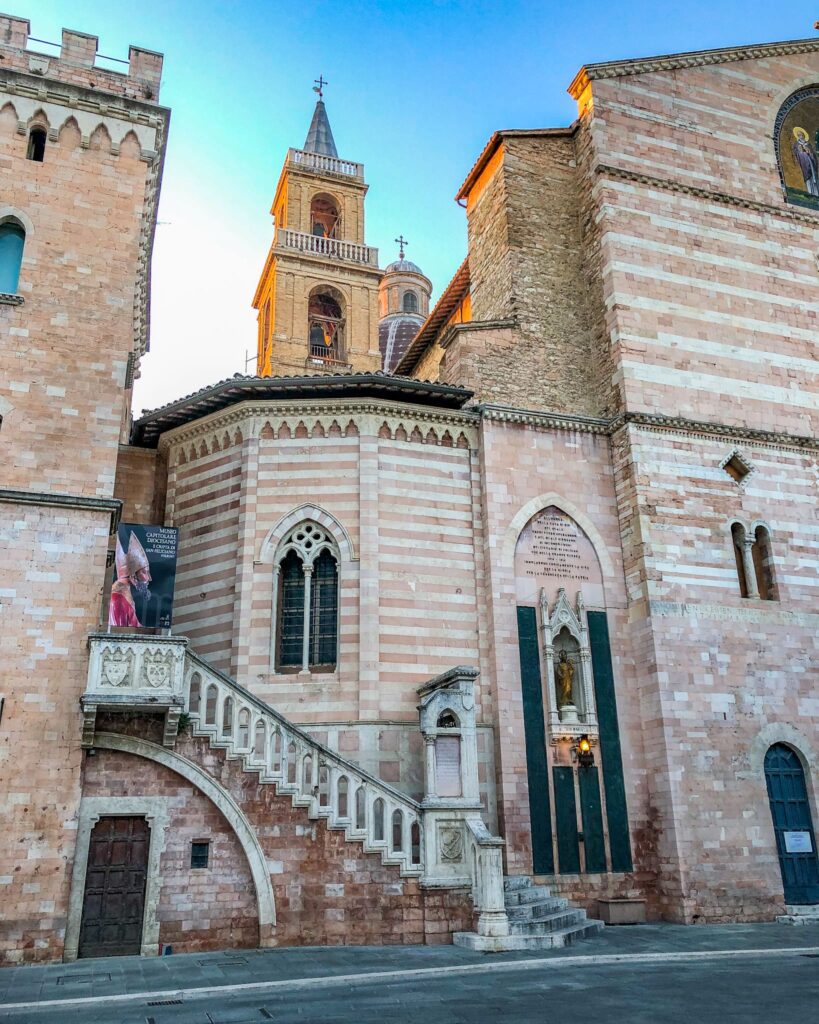 cosa vedere a foligno. Viaggio on the road in Umbria.