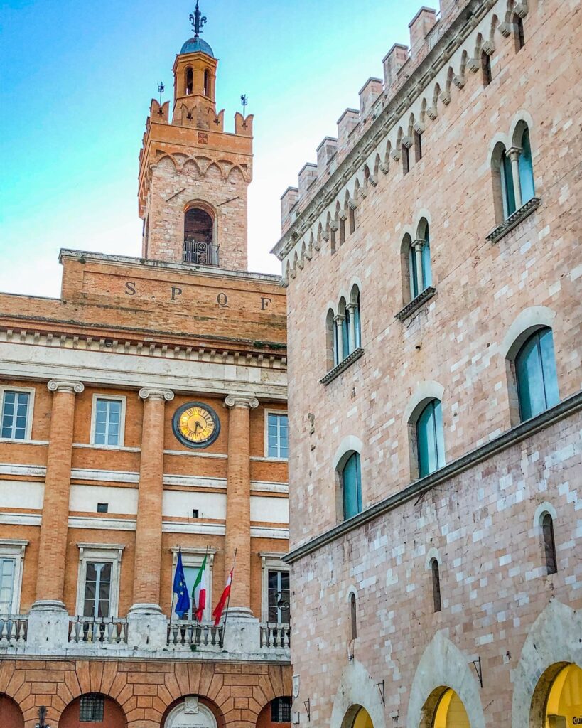 Foligno. Cosa vedere in Umbria on the road.