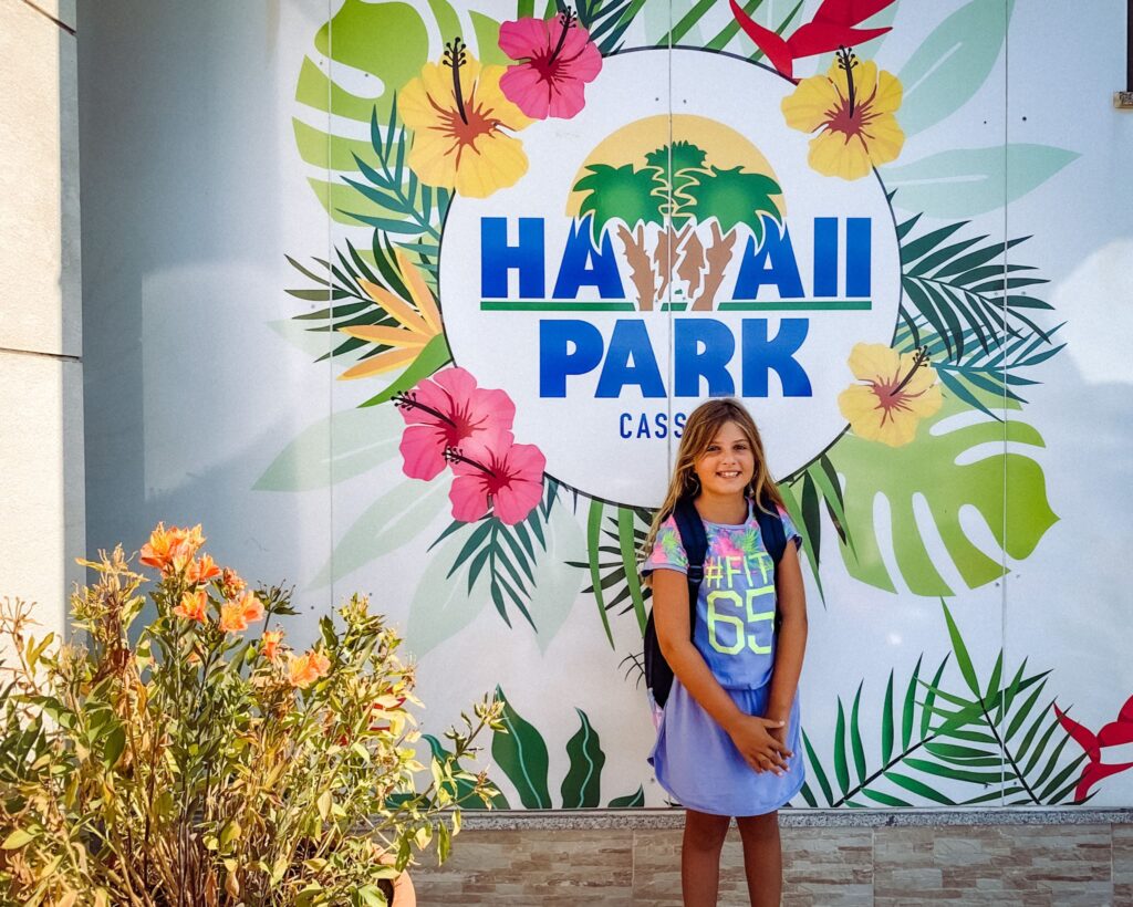 Hawaii Park a cassino. Cosa fare nel Lazio con i bambini
