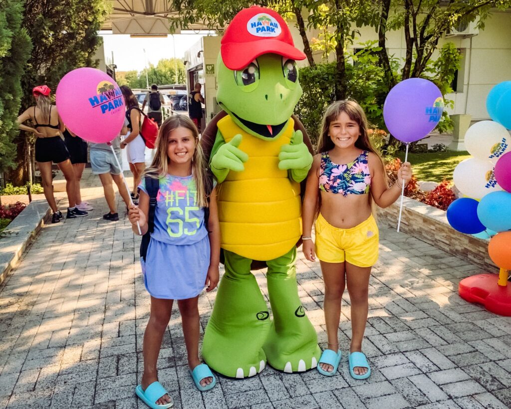 Hawaii Park a Cassino