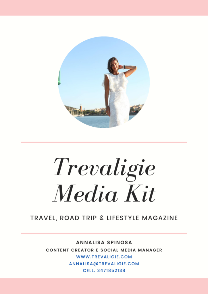Media kit. A cosa serve e come crearlo.