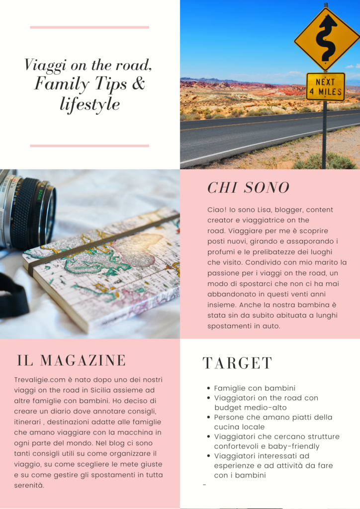 Media kit. Come crearlo