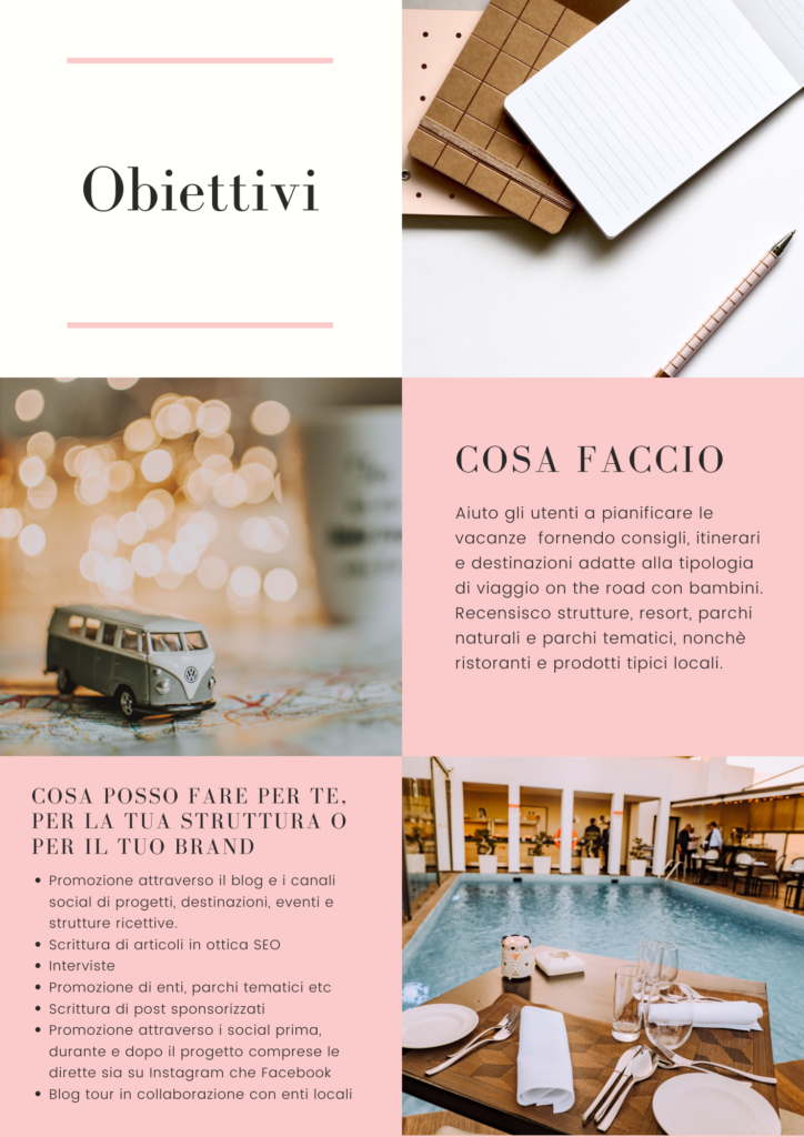 media kit. Cos'è e come crearlo da zero