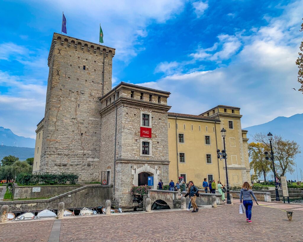 Riva del Garda. cosa vedere sulla sponda trentina del lago.