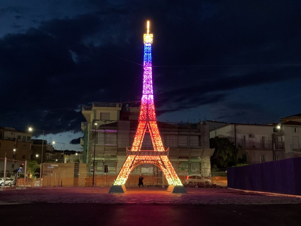 luminarie di gaeta. Cosa vedere e cosa fare alle luminarie di gaeta.
