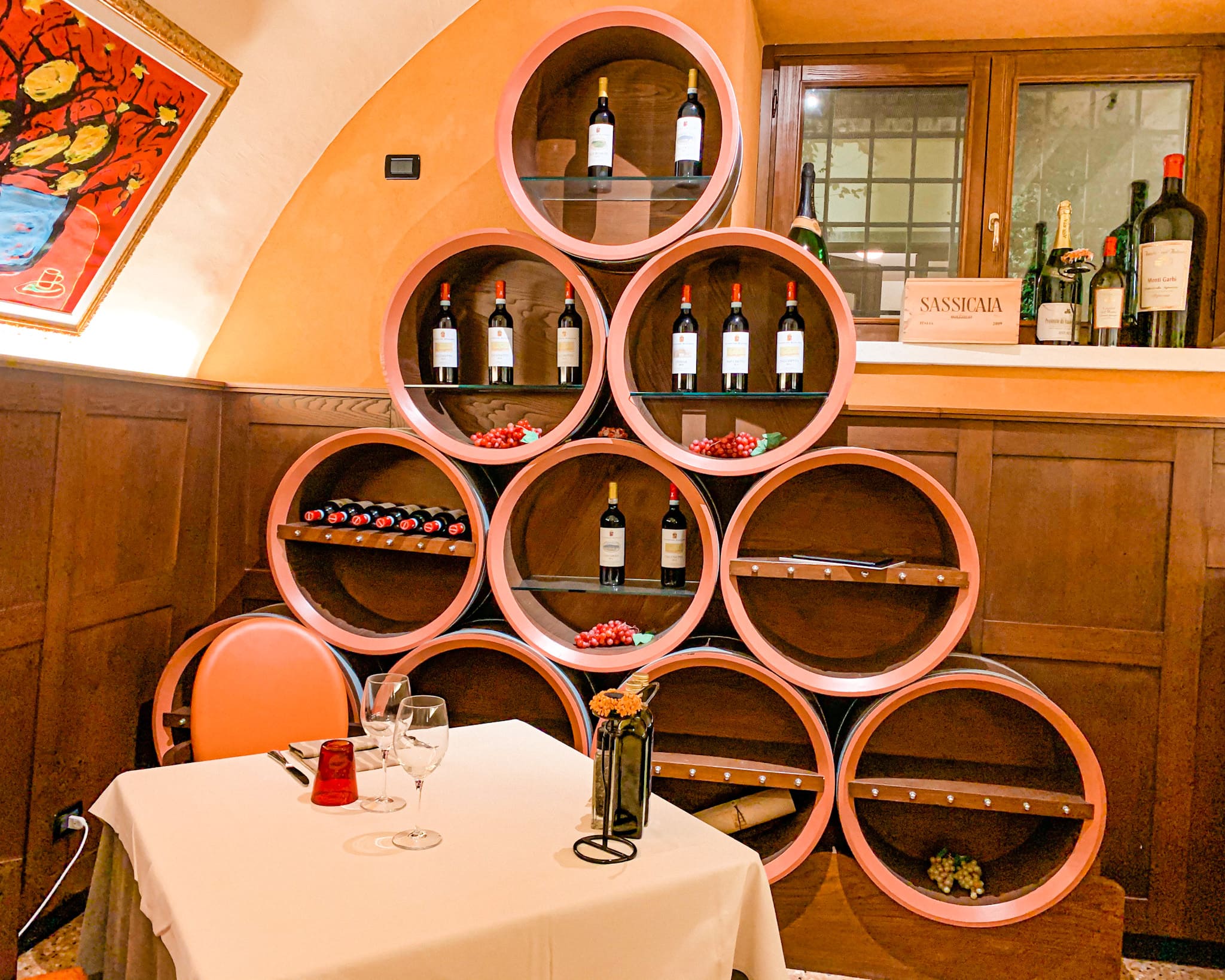 Dove mangiare a Bardolino. Taverna da Memo