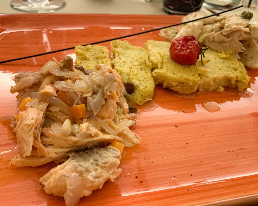Dove mangiare a Bardolino. Taverna da memo